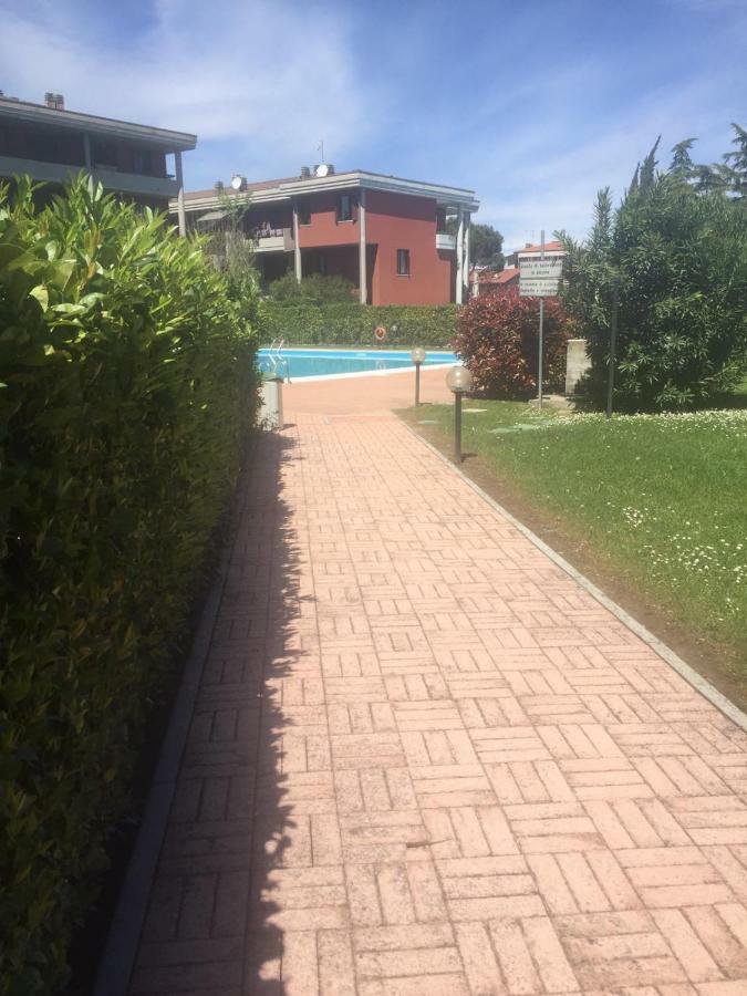 Casa Palazzo Apartment Desenzano del Garda Exterior photo